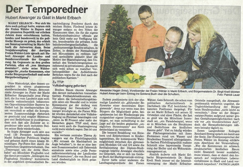 Der Temporedner